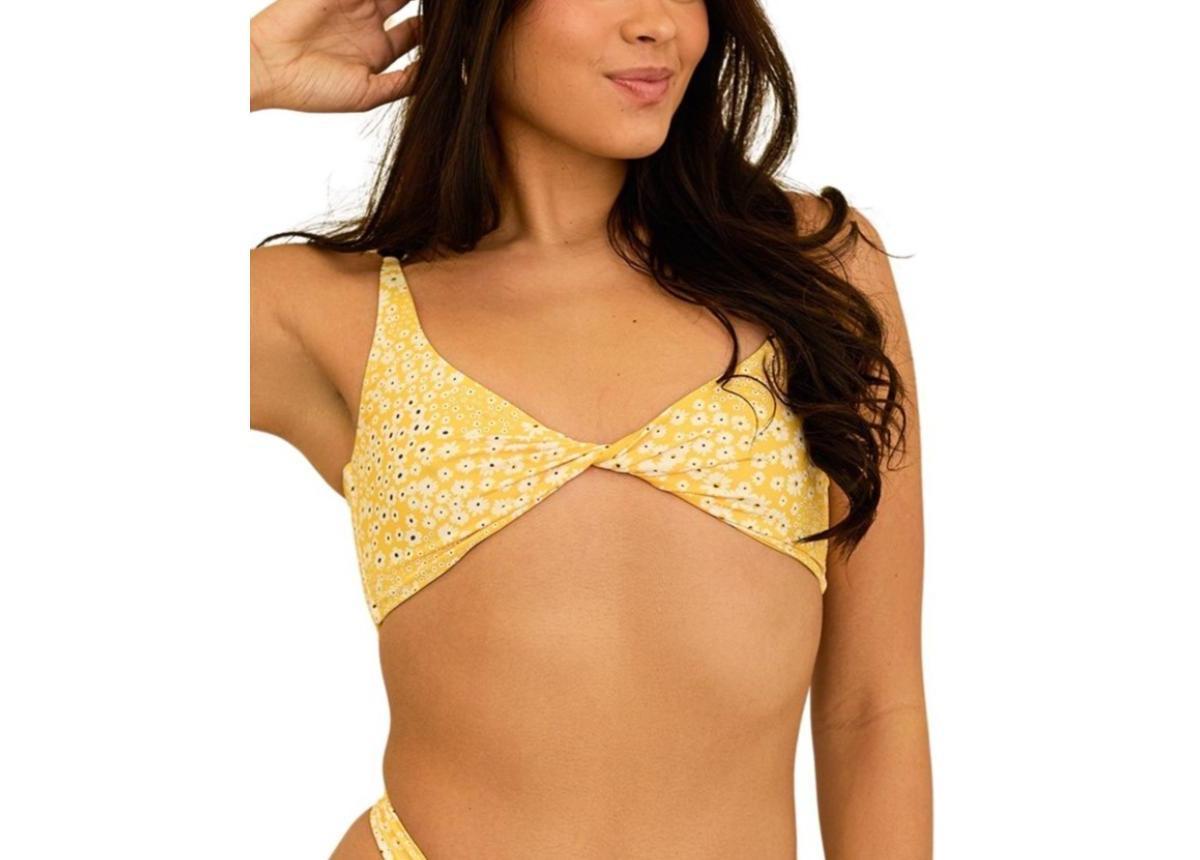 Dippin' Daisy's Women's Mirage Triangle Bikini Top Product Image