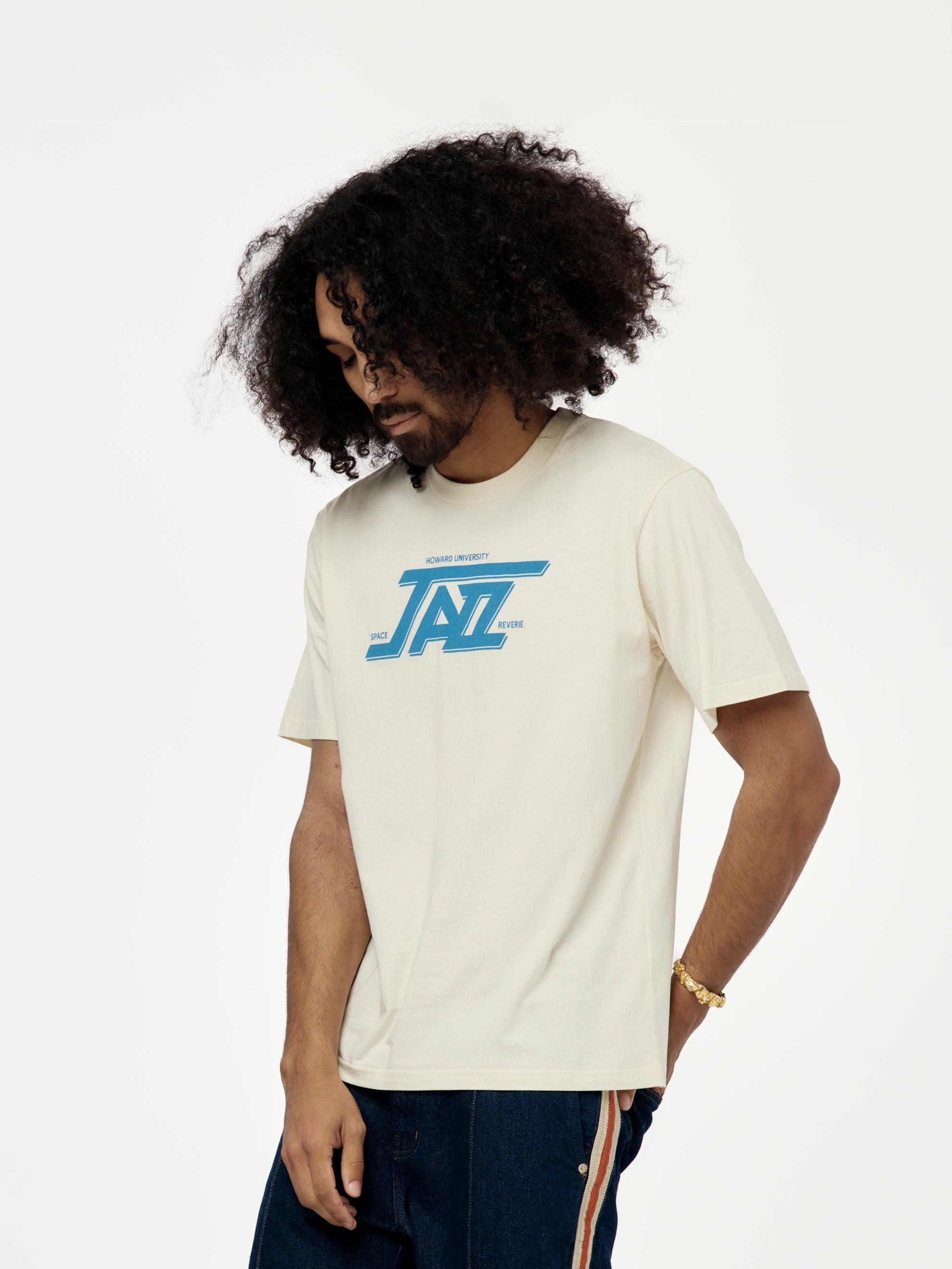 Jazz T-Shirt (Ivory) Product Image