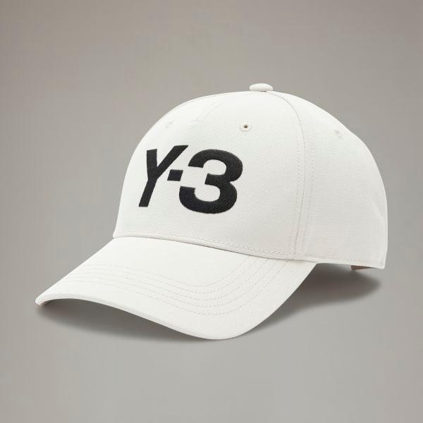 Y-3 Logo Cap Product Image