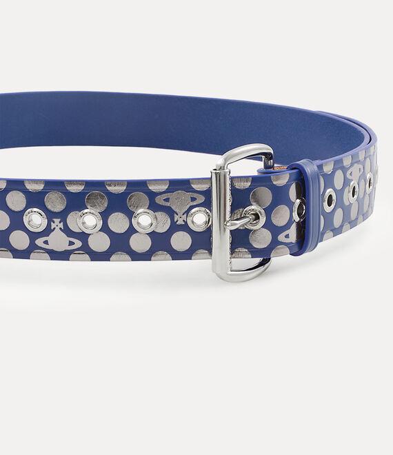 Alex Polka Dot Belt Product Image