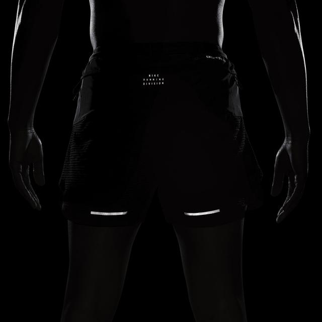 Nike Mens Running Division Dri-FIT ADV 4 Brief-Lined Running Shorts Product Image