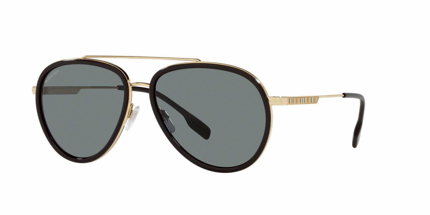 Burberry Mens Oliver Sunglasses, BE3125 59 Product Image