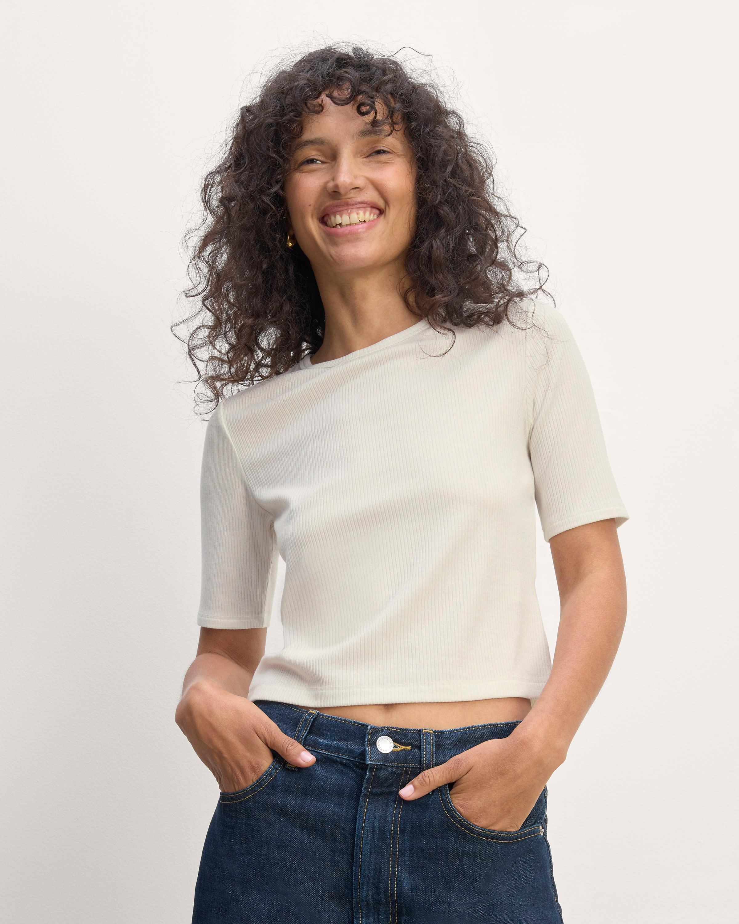 Womens Shimmy T-Shirt by Everlane Product Image