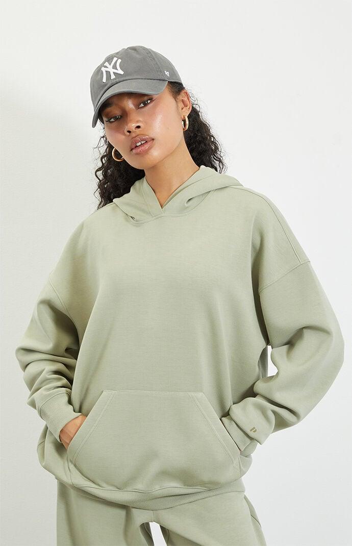 PAC 1980 Women's Active Oversized Hoodie Product Image