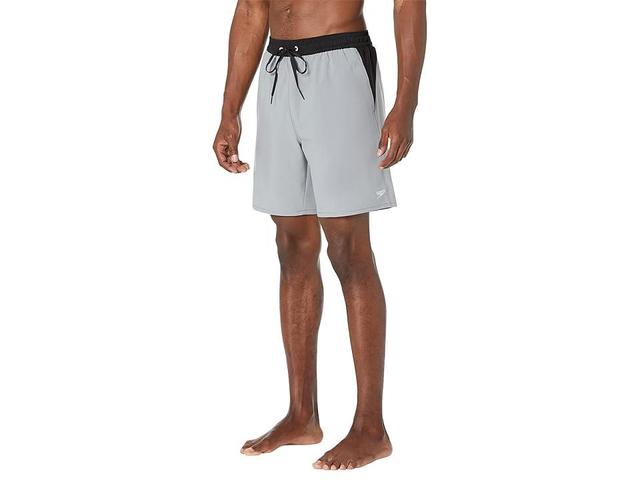 Speedo Seaside Volley 18 (Grey) Men's Swimwear Product Image