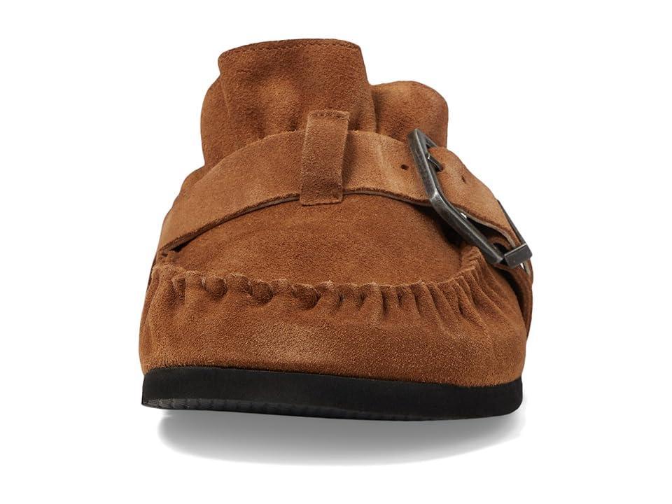 Free People After Riding Mule (Saddle Suede) Women's Shoes Product Image