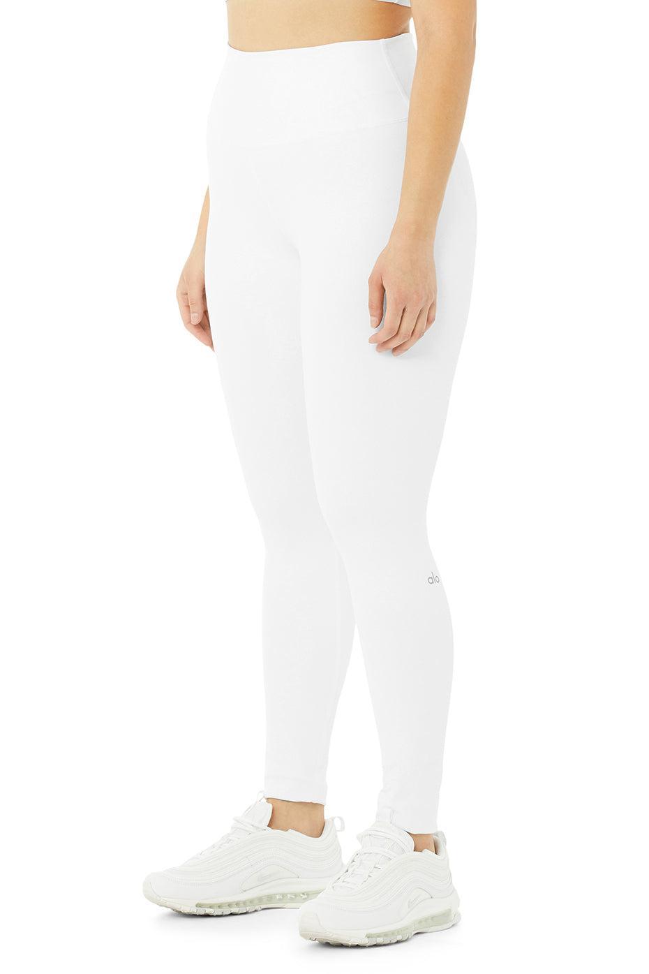 Alo Yoga | High-Waist Airbrush Legging Product Image