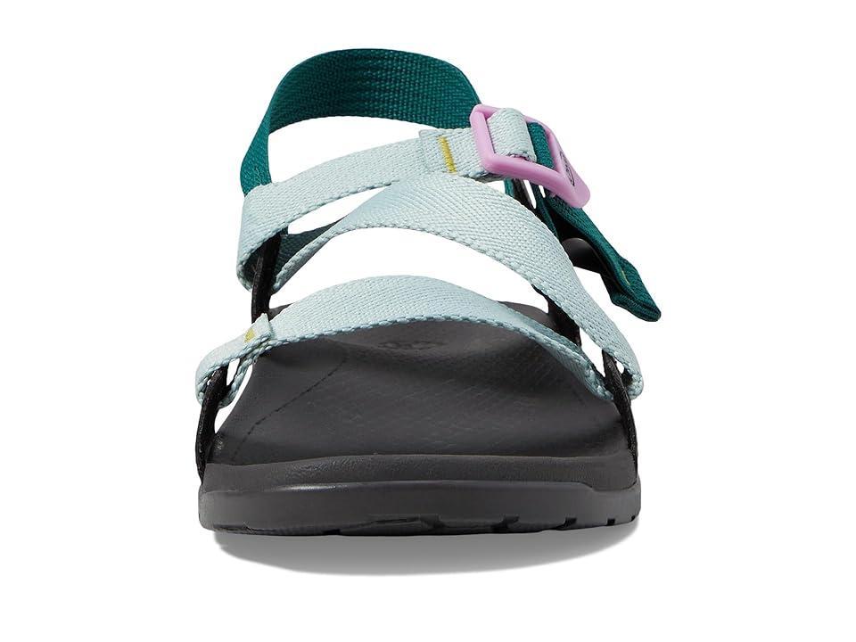 Womens Chaco Lowdown Sandal - Surf Spray Product Image