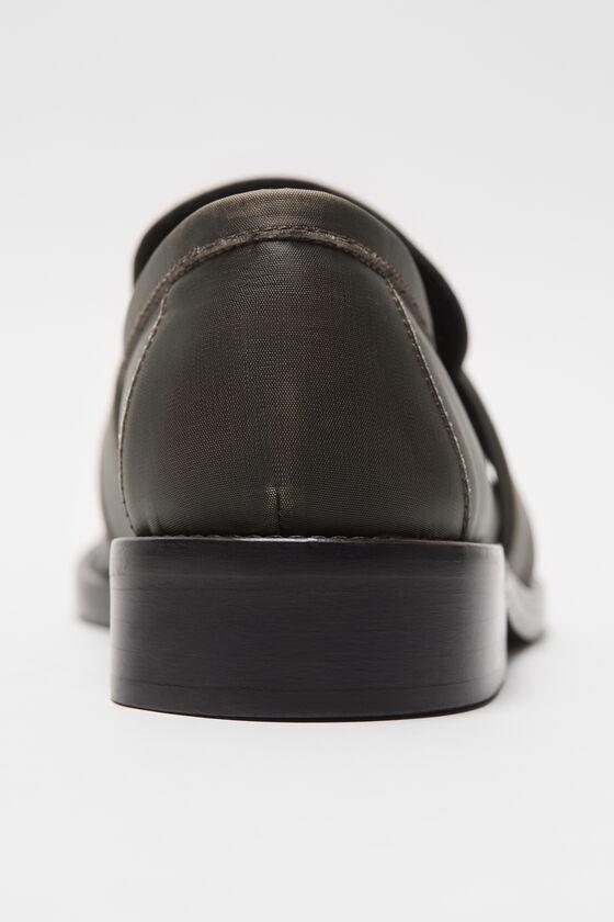 Leather loafers Product Image