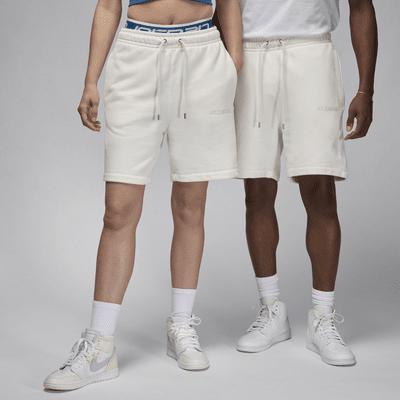 Mens Air Jordan Wordmark Fleece Shorts Product Image