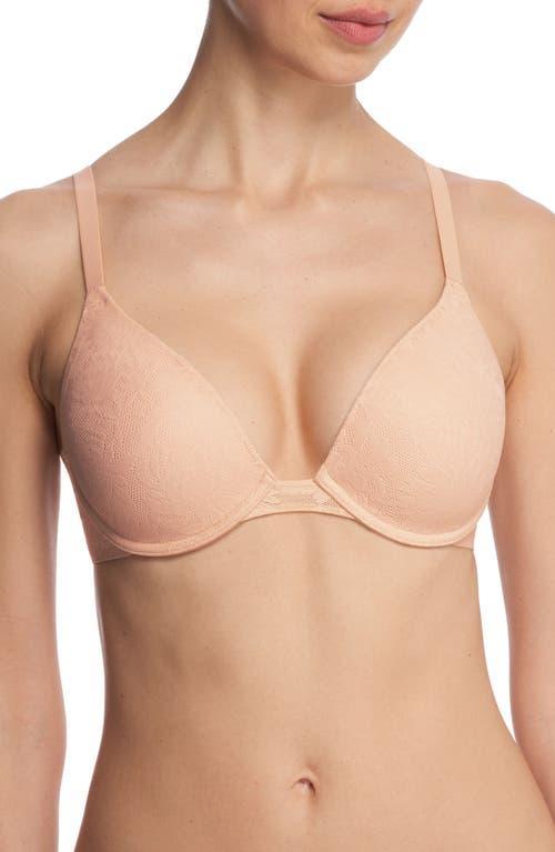 Natori Levitate Underwire Contour Plunge Bra Product Image