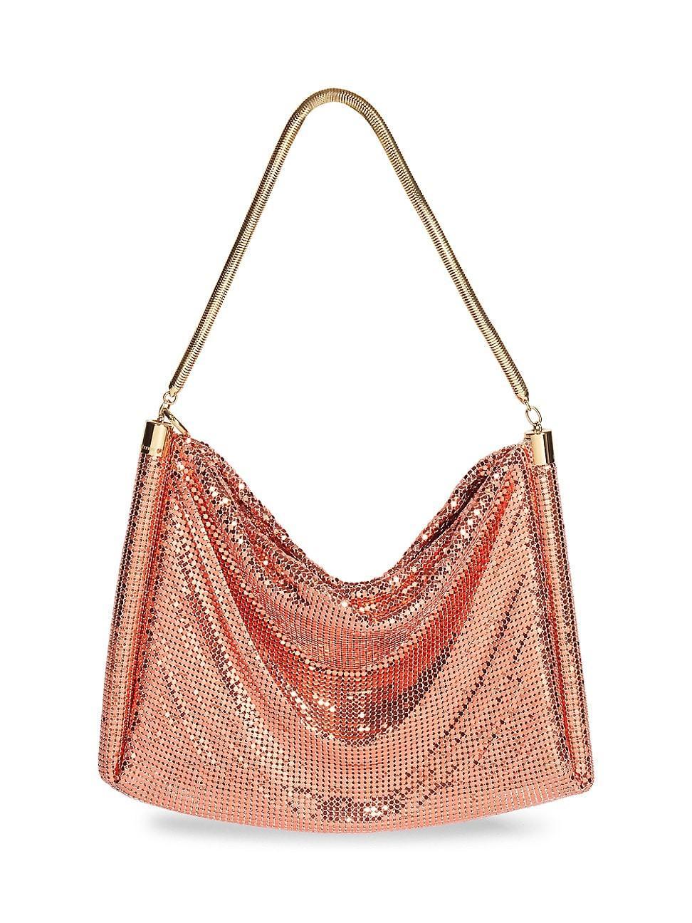 Womens Sunkist Pixel Tube Shoulder Bag Product Image