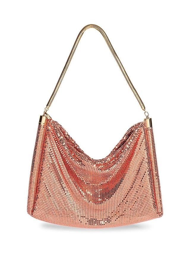 Womens Sunkist Pixel Tube Shoulder Bag Product Image