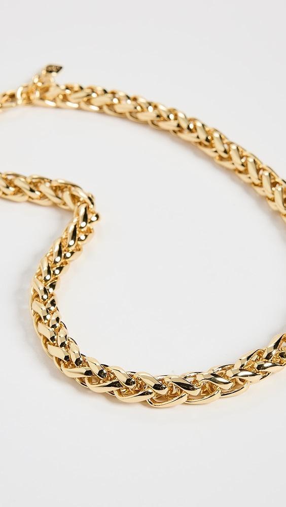 Anni Lu Liquid Gold Necklace | Shopbop Product Image