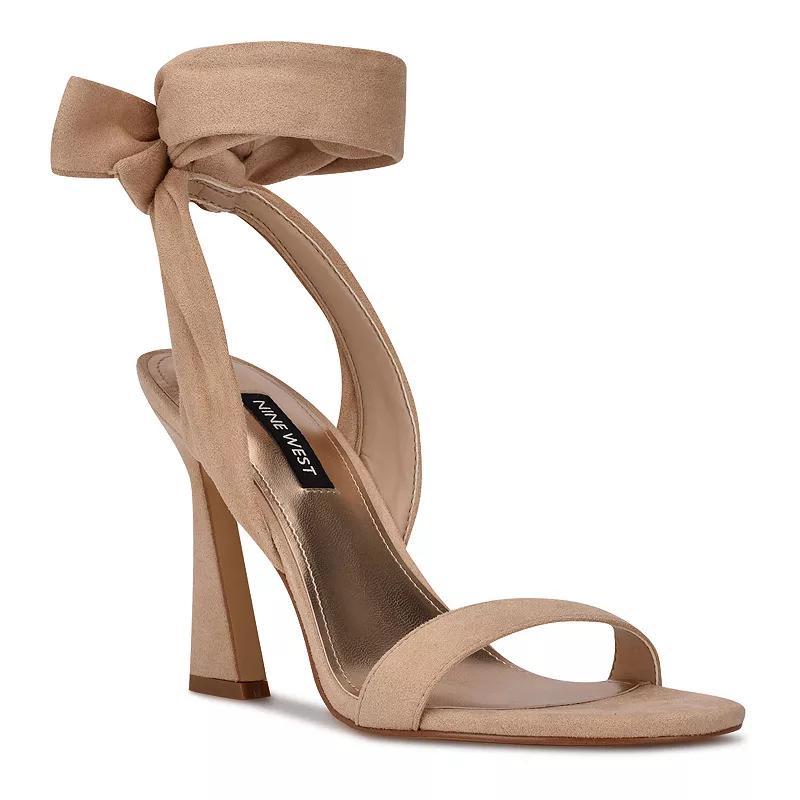 Nine West Kelsie Ankle Tie Sandal Product Image