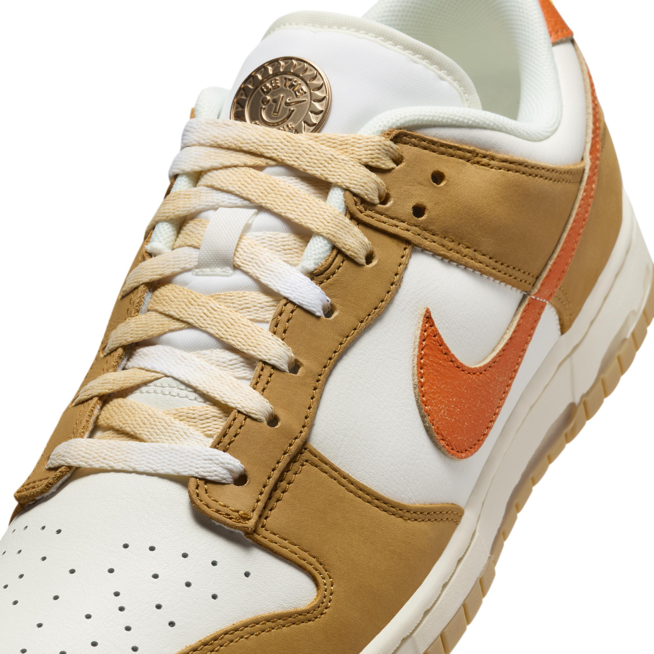 Nike Mens Dunk Low Retro Shoes Product Image