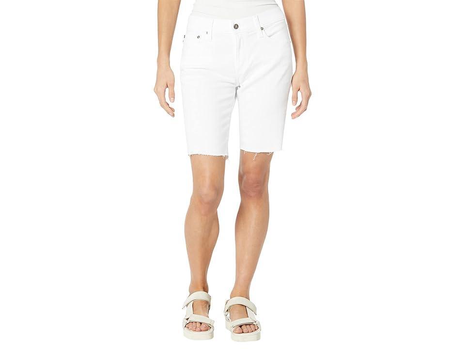 AG Jeans Nikki in 1 Year Classic (1 Year Classic ) Women's Shorts Product Image