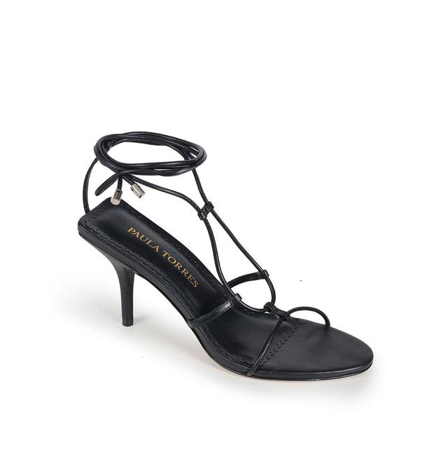 Paula Torres Shoes Womens Audrey Strappy Dress Sandal Product Image