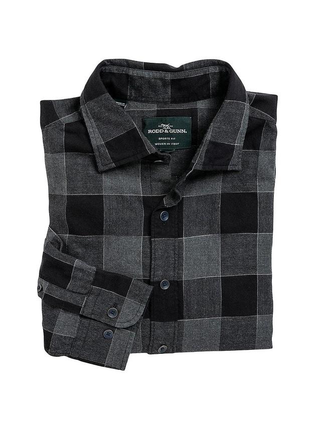 Mens Riverstone Plaid Shirt Product Image