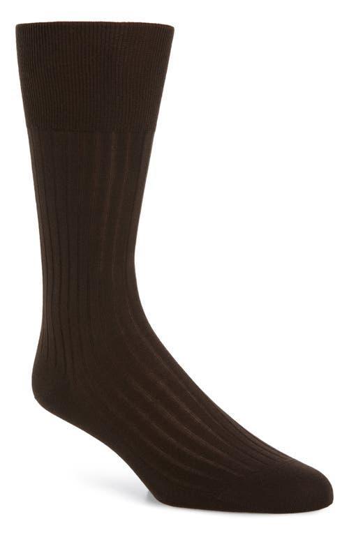 Mens Luxury No. 13 Sea Island Cotton Socks Product Image