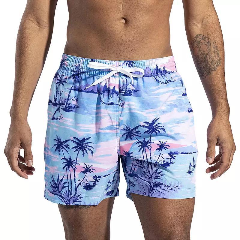 Mens CHUBBIES 5.5-inch Swim Trunks Product Image