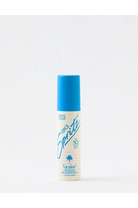 Vacation SPF 50 Super Spritzer Face Mist Women's Product Image