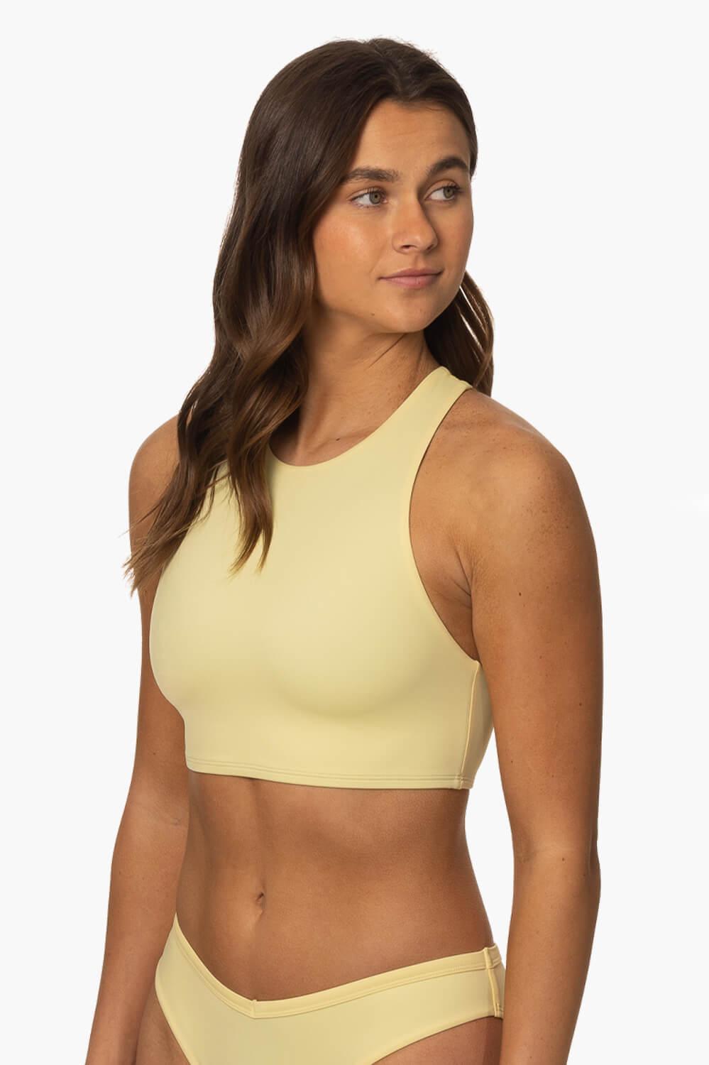 Gwen Bikini Top - Pismo Female Product Image