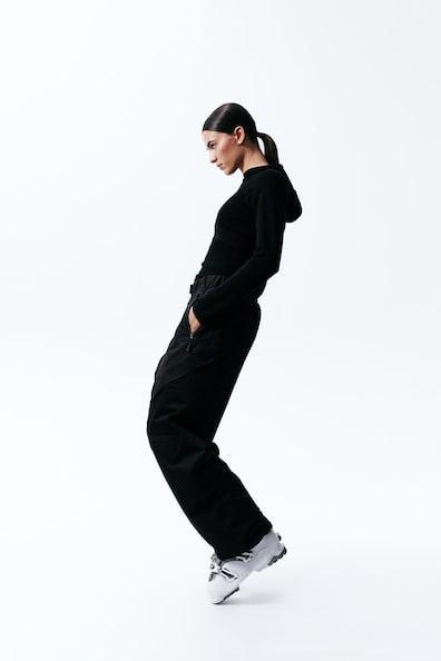 Padded Baggy Ski Pants in StormMove™ Product Image