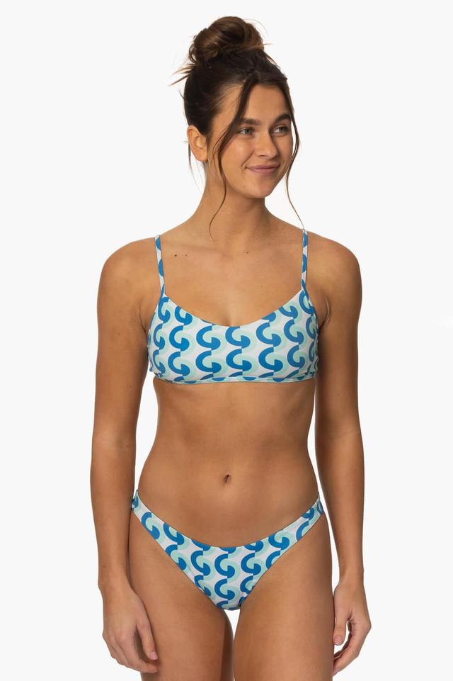 Kelia Bikini Bottom - Dana Point Female Product Image