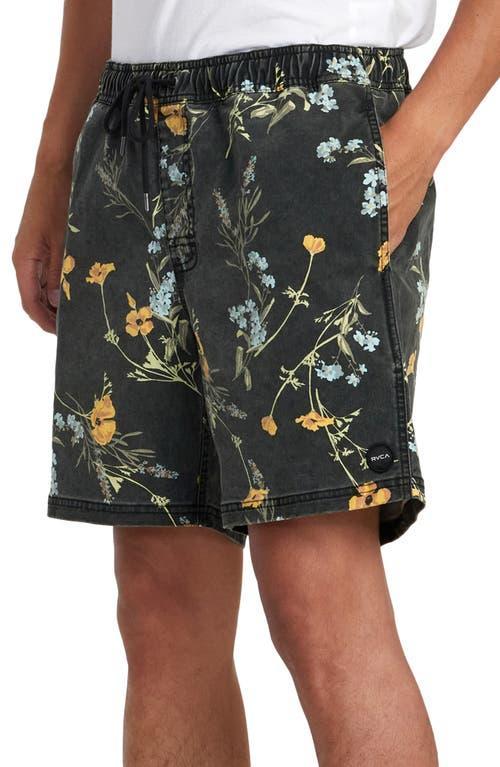 RVCA Escape Cotton Shorts Product Image