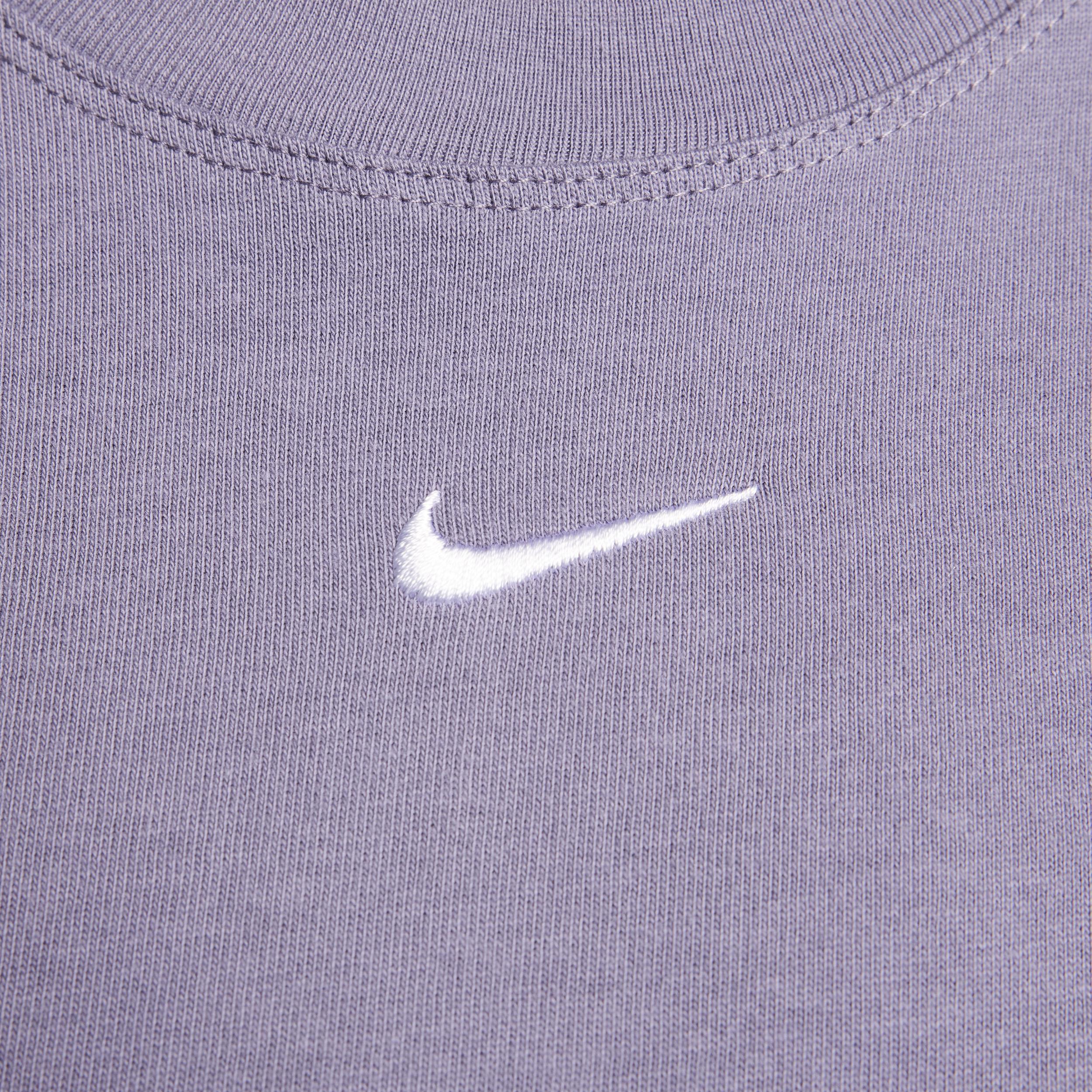 Women's Nike Sportswear Essential Boxy T-Shirt Product Image