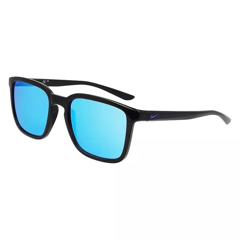 Mens Nike Circuit Team 55mm Square Sunglasses Product Image