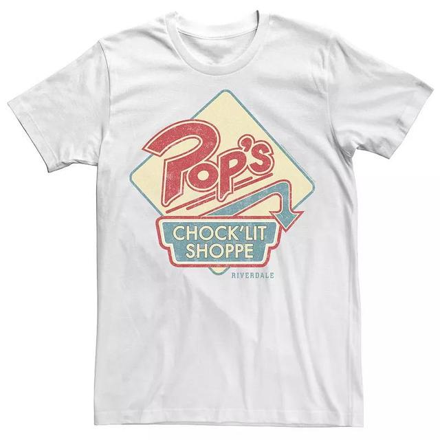 Mens Riverdale Vintage Pops Logo Tee Product Image