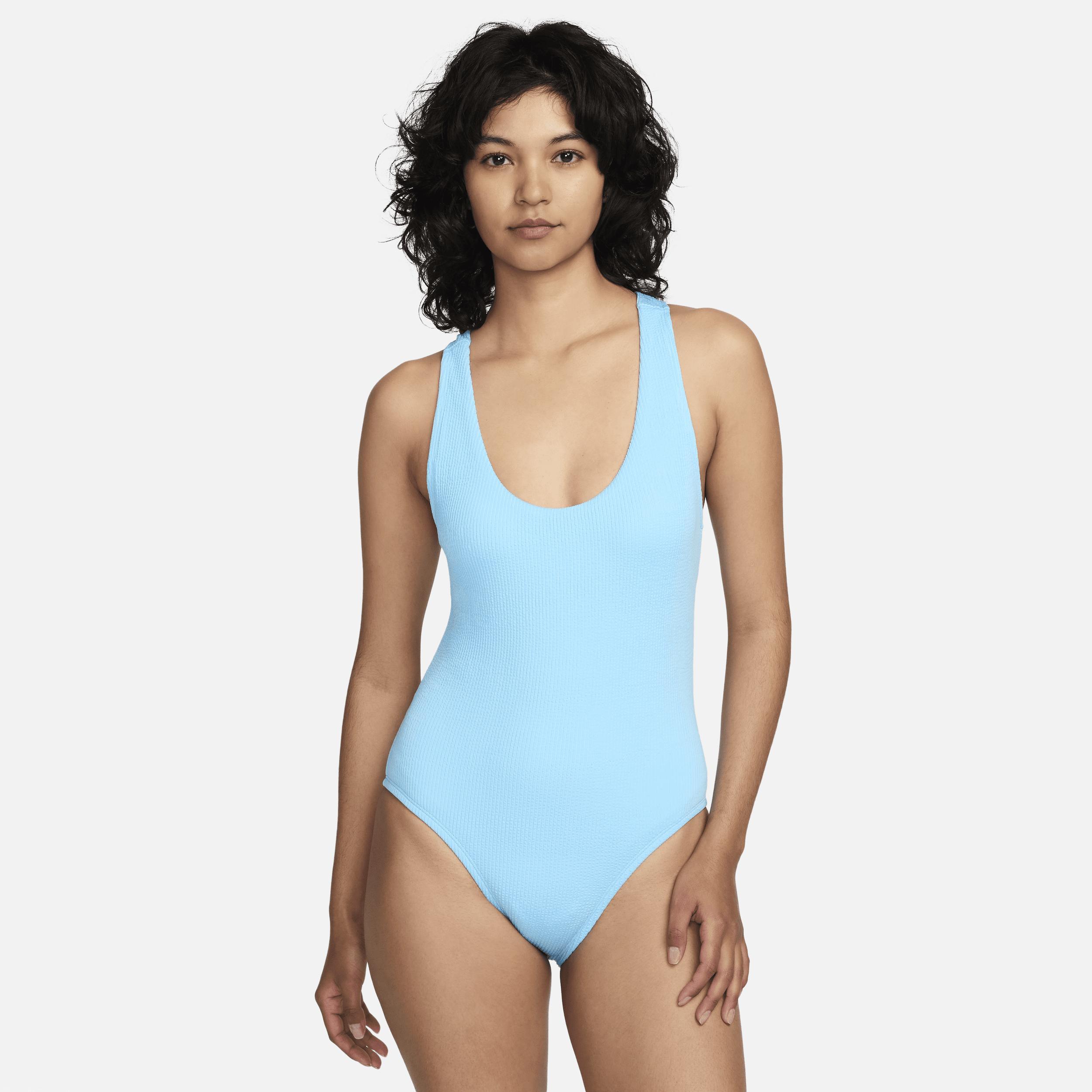 Nike Women's Swim Elevated Essential Cross-Back One-Piece Swimsuit Product Image