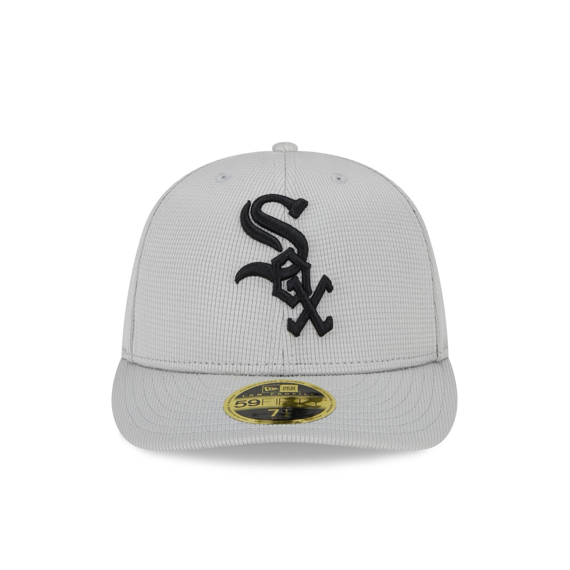 Chicago White Sox 2024 Spring Training Low Profile 59FIFTY Fitted Hat Male Product Image