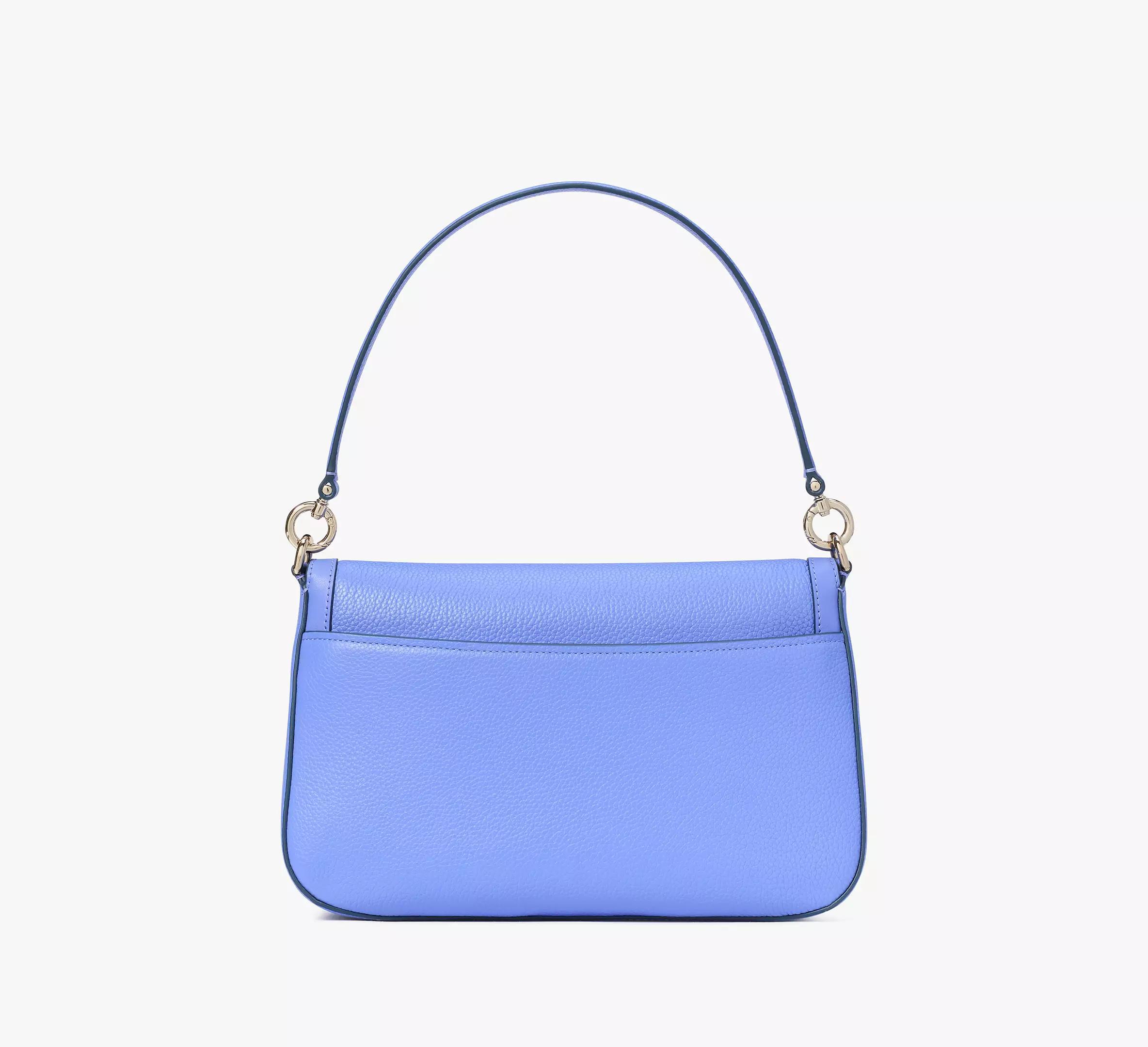 Hudson Convertible Flap Shoulder Bag Product Image