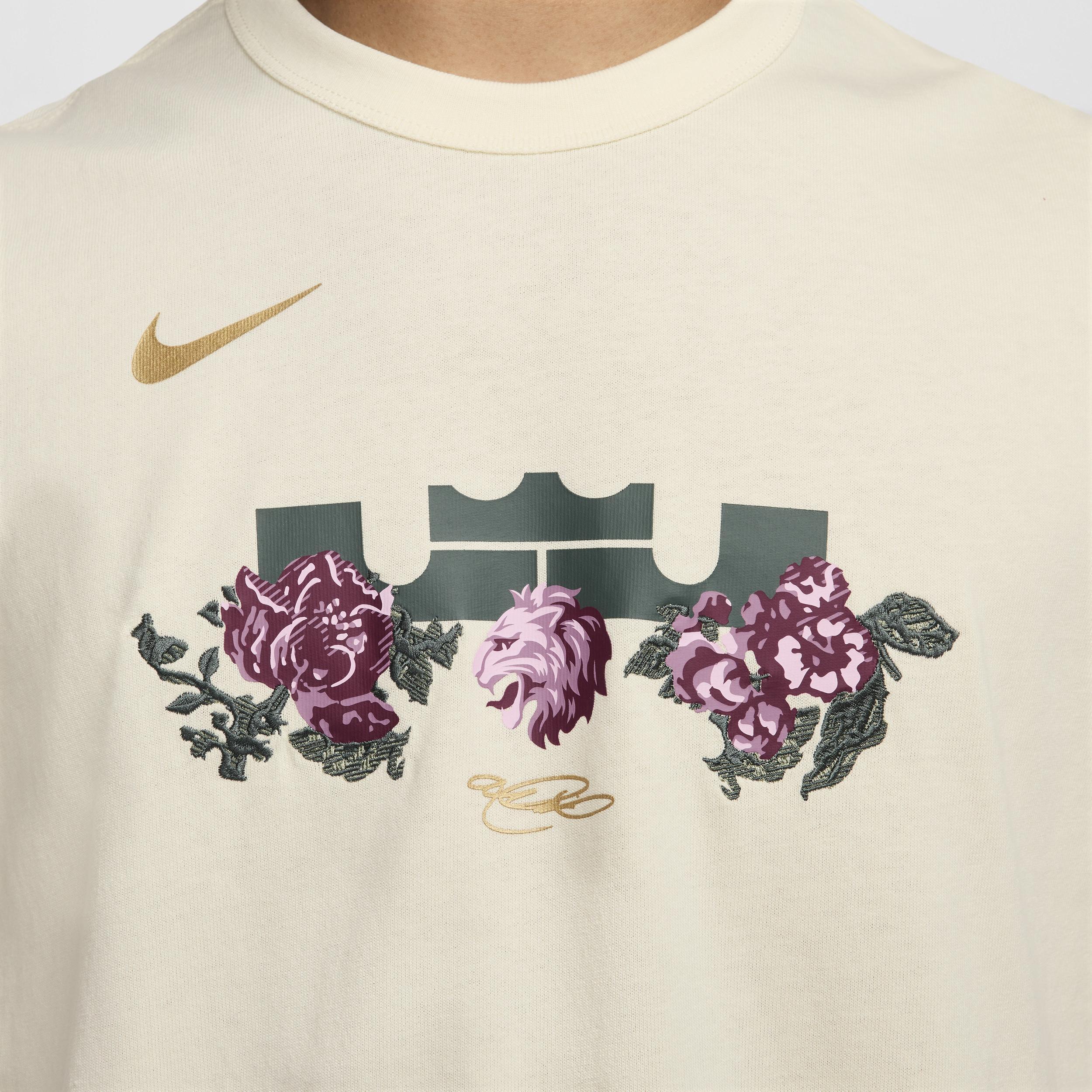 Nike Men's LeBron Max90 Basketball T-Shirt Product Image