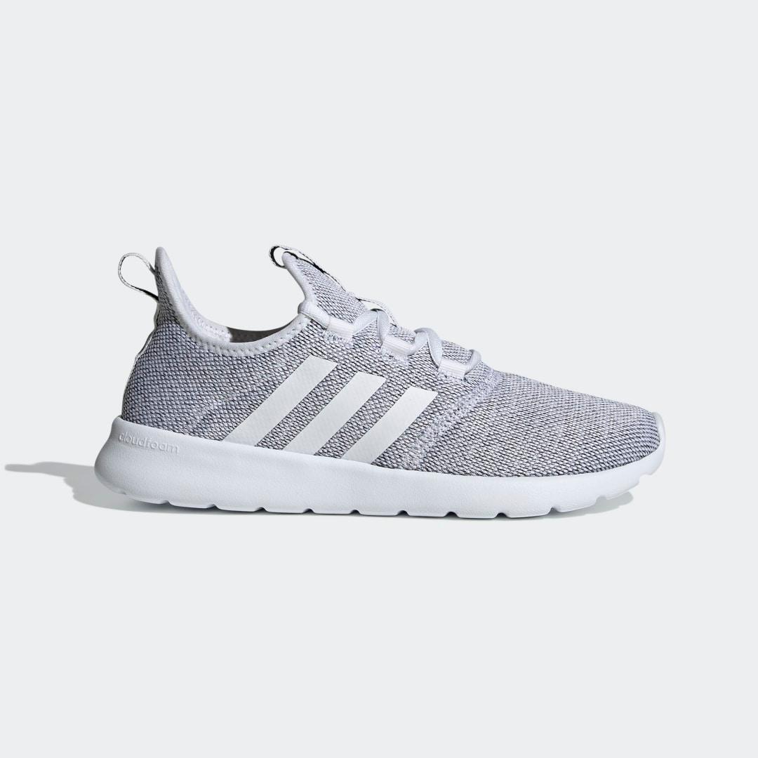 Adidas Womens Cloudfoam Pure 2.0 Running Shoes Product Image