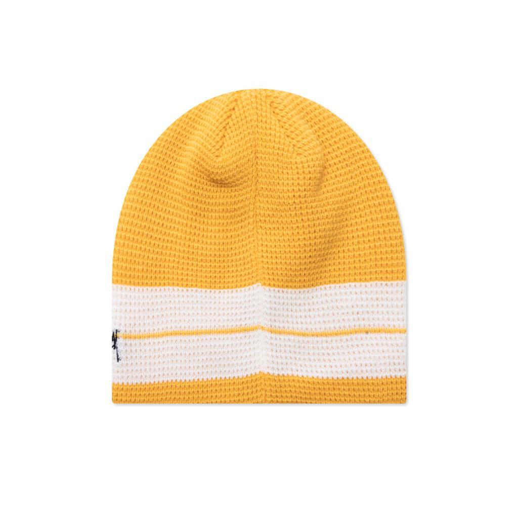 Varsity Star Skullcap - Gold Male Product Image