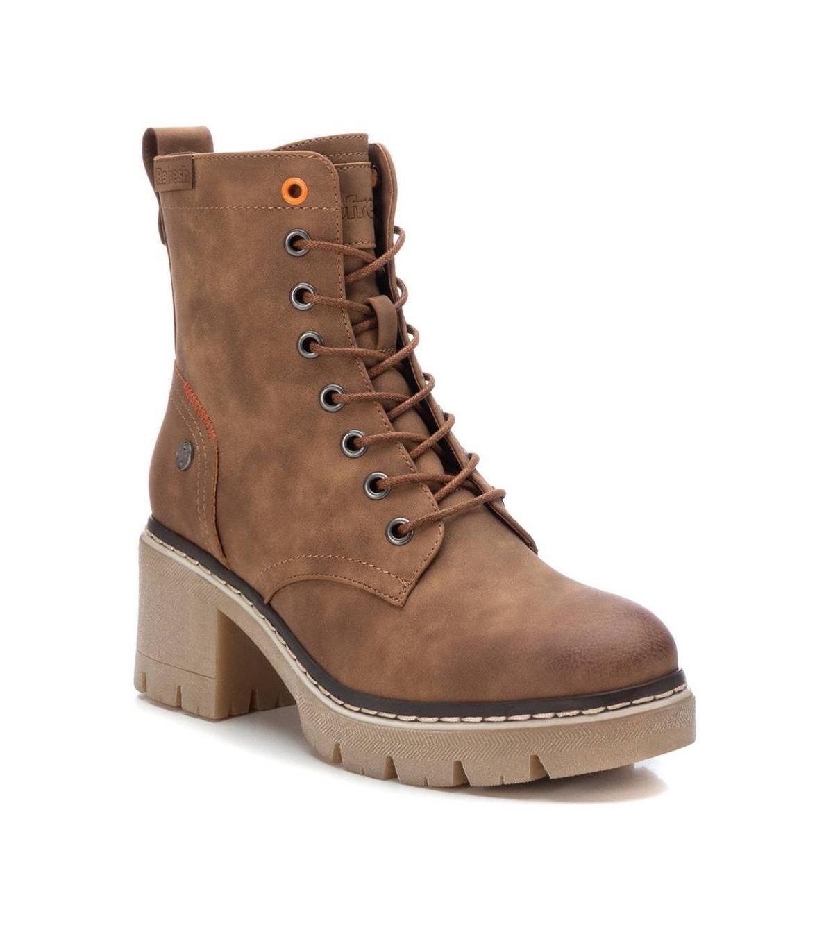 Womens Lace-Up Boots By Xti Product Image