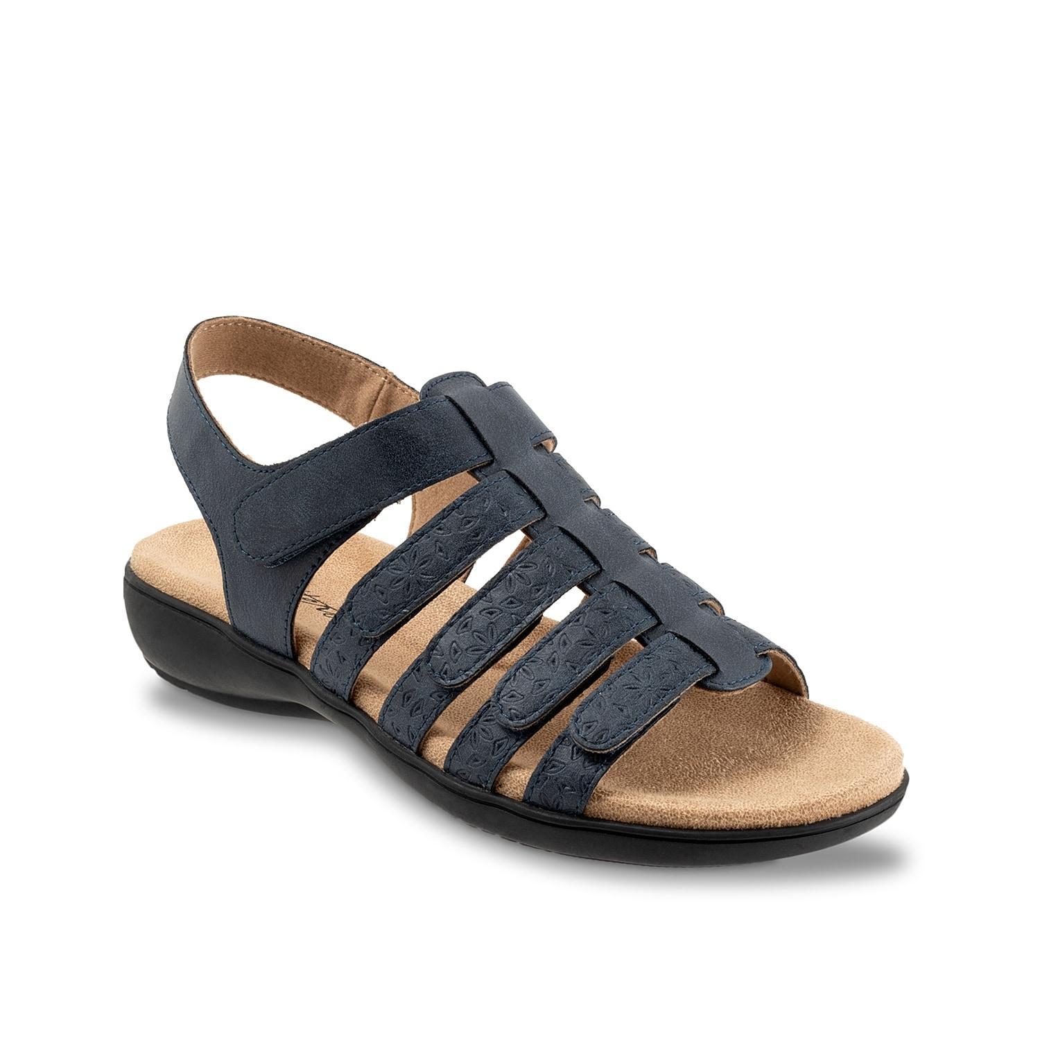 Trotters Wide Width Tiki Sandal | Womens | | | Sandals | Fisherman Product Image