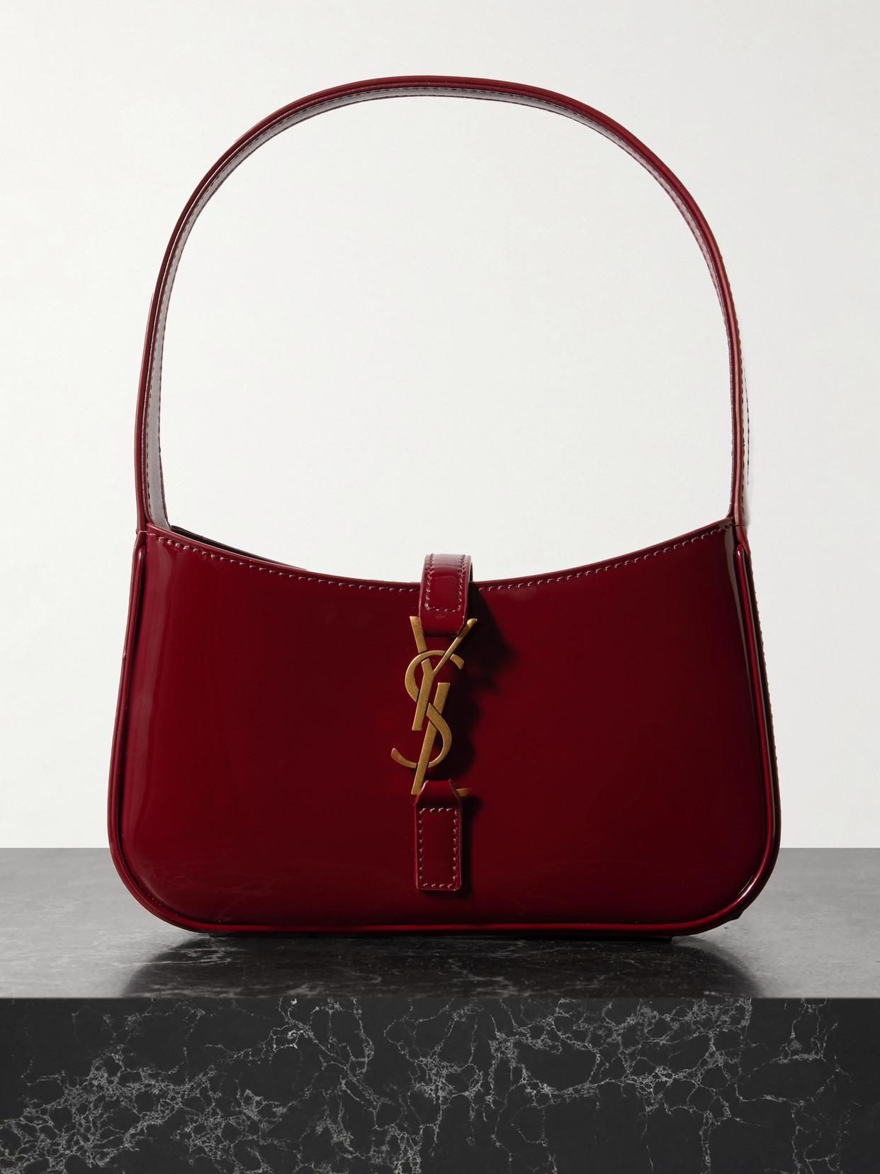 Shoulder Bags In Red Product Image