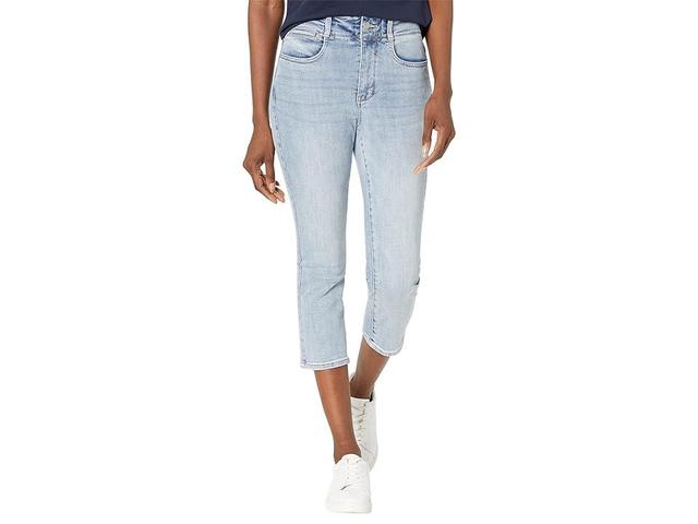 NYDJ Ami High Waist Skinny Capri Jeans Product Image