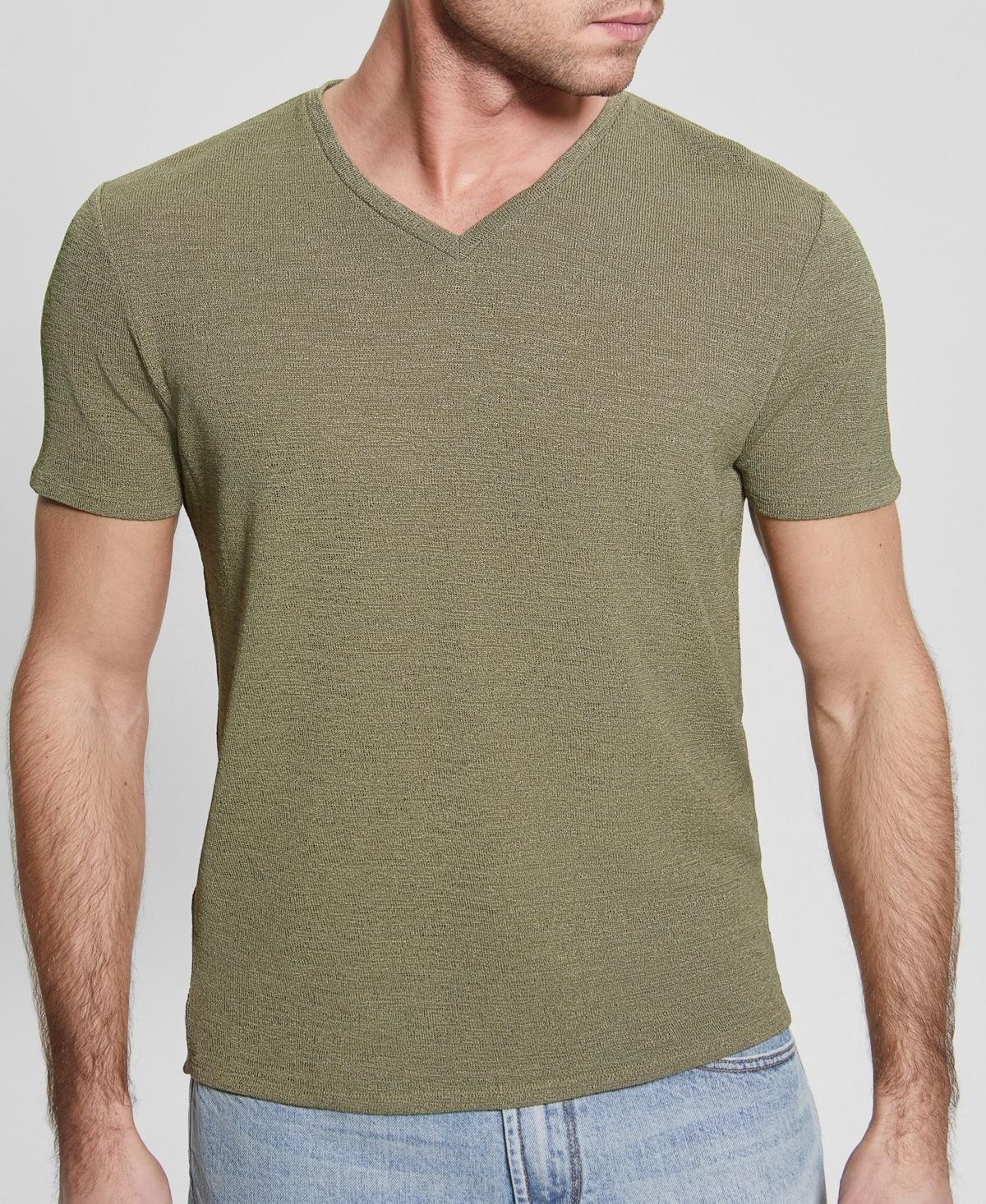 Guess Mens Gauze T-shirt Product Image