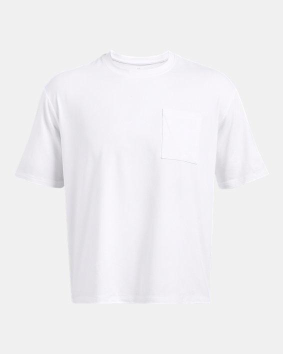 Men's UA Meridian Pocket Short Sleeve Product Image