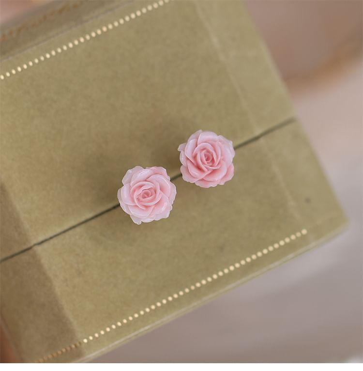 Floral Ear Stud Product Image