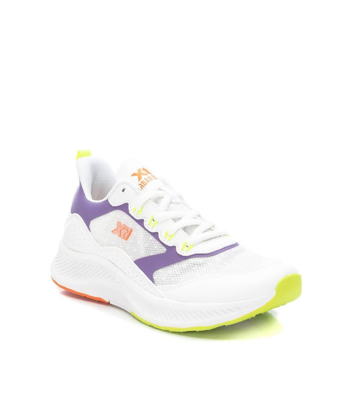 Womens Lace-Up Sneakers By Xti Product Image