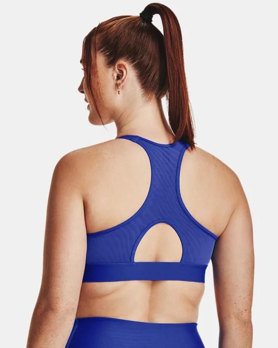 Women's HeatGear® Armour High Sports Bra Product Image