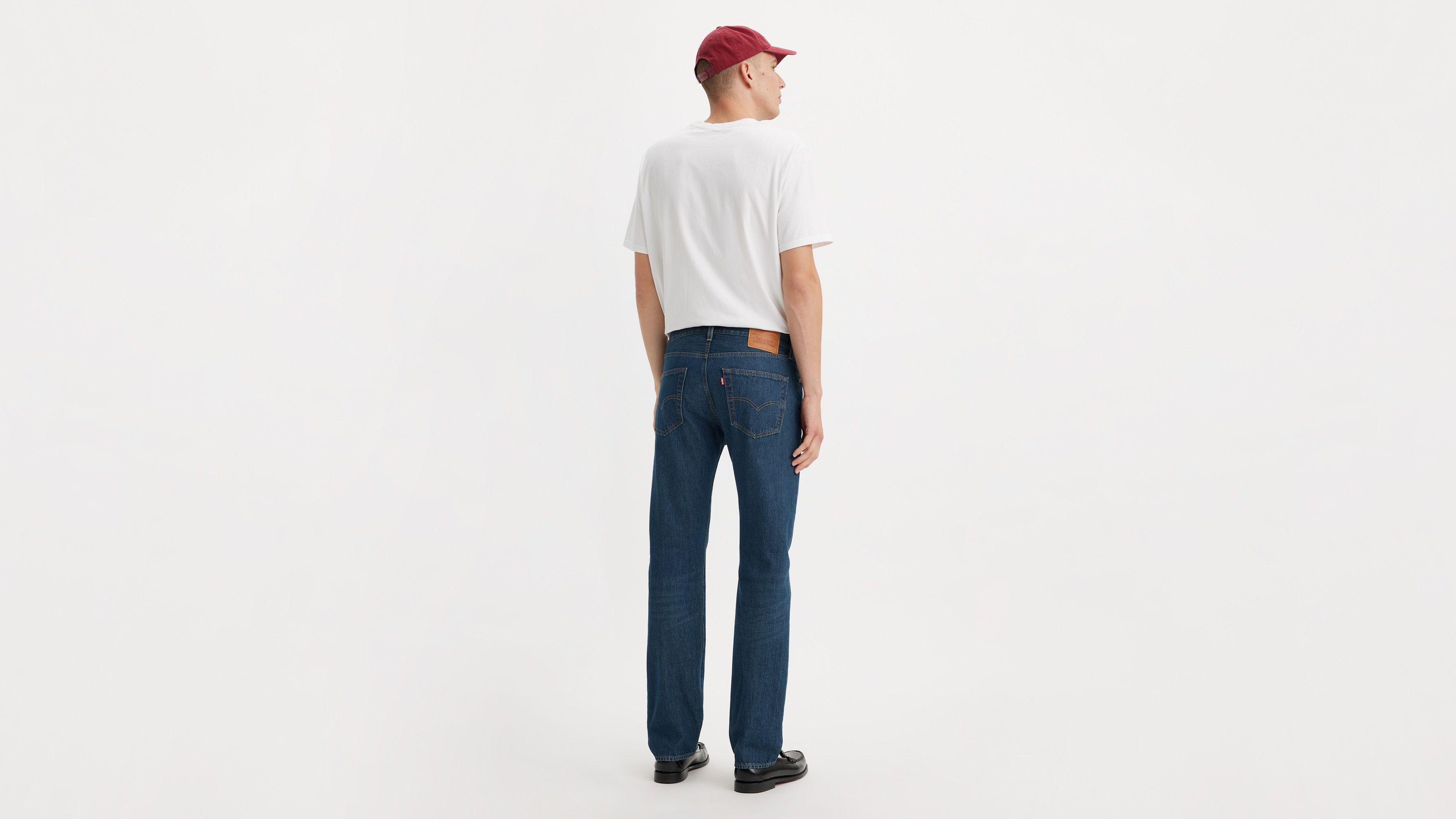 501® Original Fit Lightweight Men's Jeans Product Image