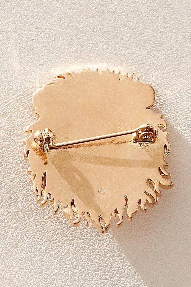 Zodiac Brooch Product Image